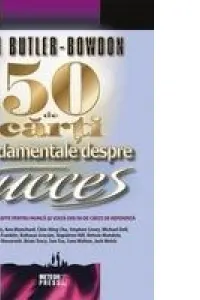 50 de carti fundamentale despre succes