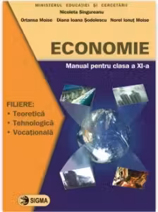 Economie. Manual pentru clasa a XI-a