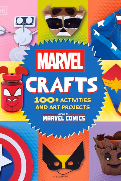Marvel Crafts