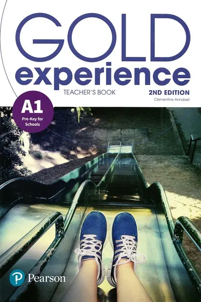 Gold Experience 2nd Edition A1 Teacher's Book