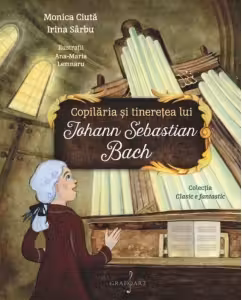Copilaria si tineretea lui Johan Sebastian Bach