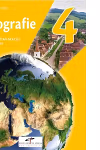 Geografie. Manual pentru clasa a 4-a - Marius-Cristian Neacsu