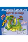 Desenează dragoni cu hârtie de calc