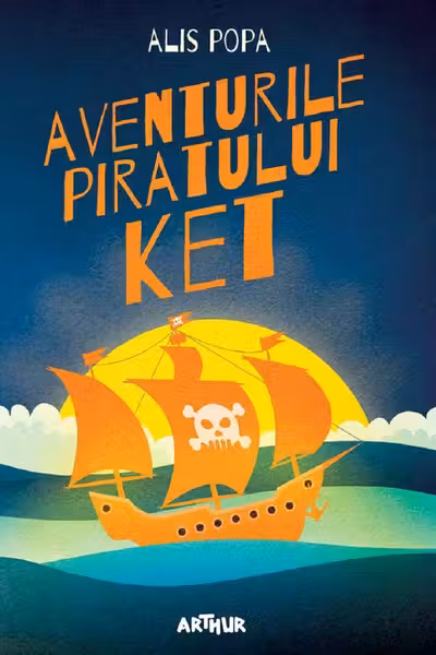 Aventurile piratului Ket 