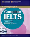 Complete IELTS: Bands 4-5 - Workbook (with Answers and Audio CD)