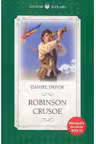 Lecturi scolare. Robinson Crusoe