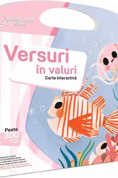 Raspundel Istetel - Versuri in valuri