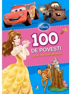 100 de povesti cu cei mai buni prieteni. Vol. 2