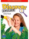 Discover English Global 2 Active Teach. Interactive Whiteboard Software
