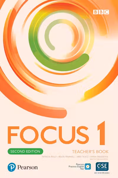 Focus 1 2nd Edition Teacher's Book