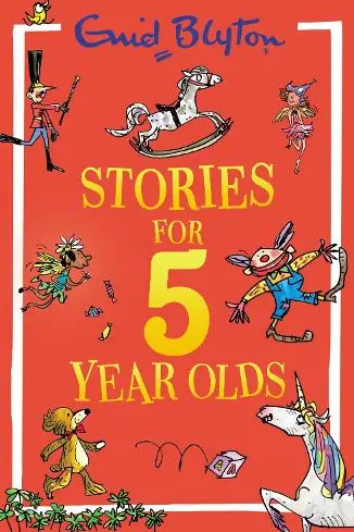Stories for Five-Year-Olds