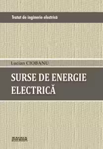 Tratat de energie electrica. Surse de energie electrica