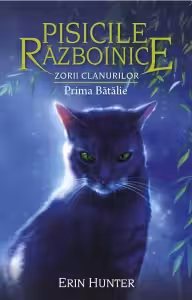 Pisicile razboinice Vol 27