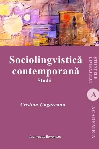 Sociolingvistica contemporană
