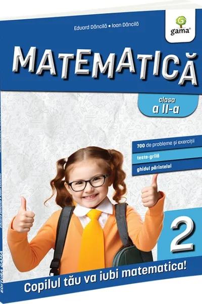 Matematica si explorarea mediului clasa a II-a