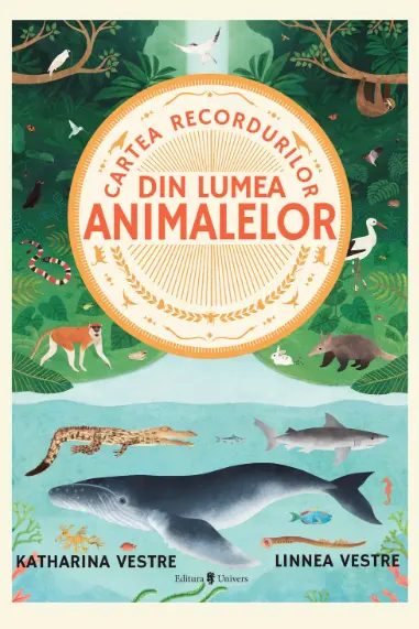 Cartea recordurilor din lumea animalelor