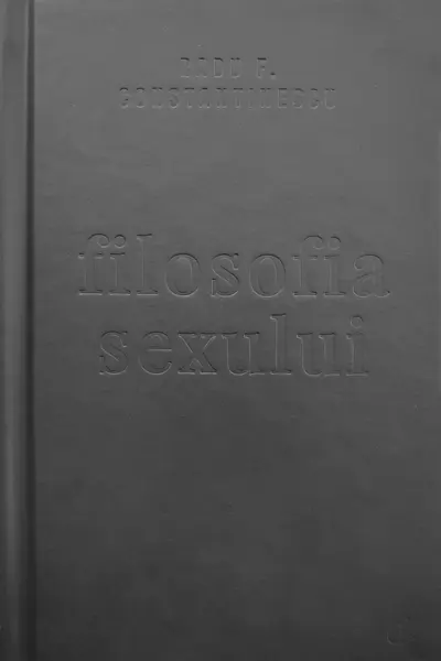 Filosofia Sexului