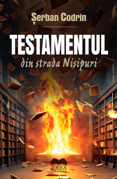 Testamentul din strada Nisipuri