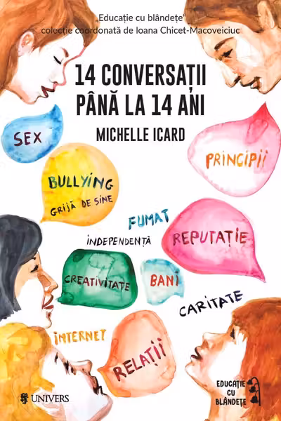 14 conversatii pana la 14 ani