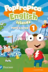 Poptropica English Islands: Pupil's Book. Level 1 + Access Code