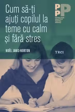 Cum sa-ti ajuti copilul la teme cu calm si fara stres