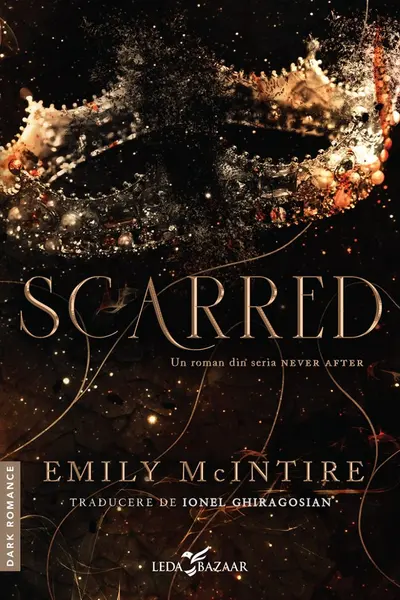 Scarred (vol.2 din seria Never After)