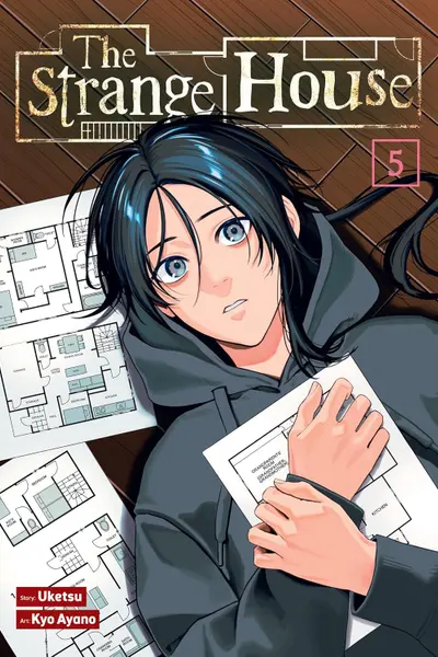 The Strange House - Volume 5