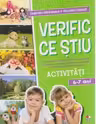 VERIFIC CE STIU. Activitati scolare. 6-7 ani