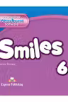 Curs limba engleza Smiles 6 Soft pentru Tabla Interactiva - Jenny Dooley, Virginia Evans