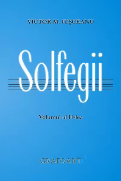 Solfegii Vol.2