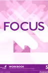 Pearson. Focus BrE Level 5 Workbook