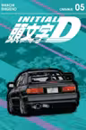 Initial D Omnibus - Volume 5