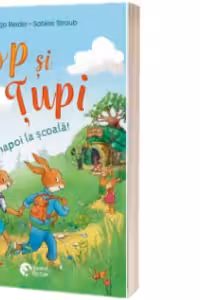 Top si Tupi. Inapoi la scoala