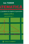 Matematica. Clasa a VII-a. Exercitii si probleme de algebra si geometrie (semestrul I)