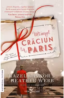 Ultimul Craciun la Paris