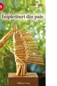 Idei creative. Impletituri din paie