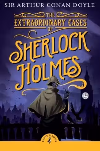 The Extraordinary Cases of Sherlock Holmes