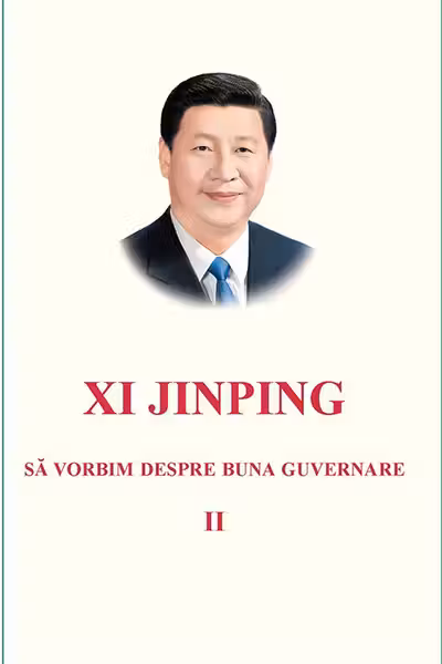 Să vorbim despre buna guvernare vol II - hard cover