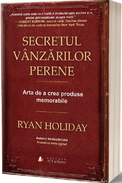 Secretul vanzarilor perene
