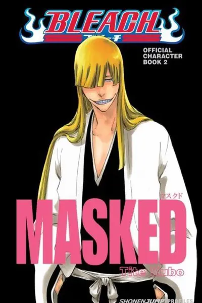 Bleach MASKED - Official Character Data Book Vol. 2