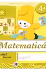 Matematica. Grupa mijlocie. 4+. Litera