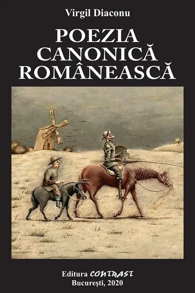 Poezia canonică românească