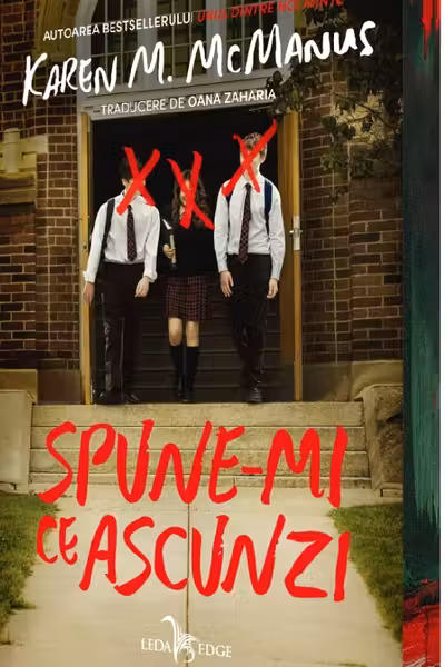 Spune-mi ce ascunzi