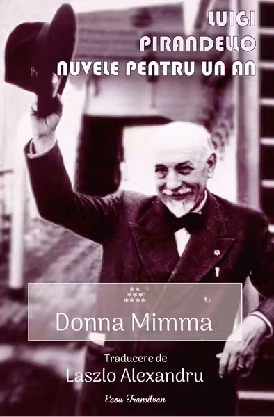 Nuvele pentru un an. Vol.9: Donna Mimma