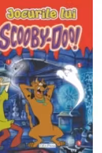 Jocurile lui Scooby-Doo