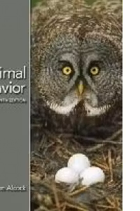 Animal Behavior: An Evolutionary Approach, Ninth Edition