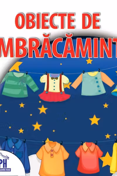 Obiecte de imbracaminte - carti pliate