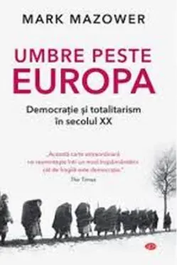 Carte pentru toti. Vol. 181 UMBRE PESTE EUROPA. .