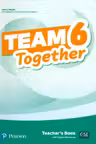 Team Together 6 Teacher's Book with Digital Resources