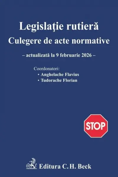 Legislatie rutiera